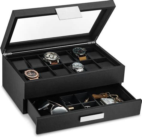 watchboxx|watch storage box for men.